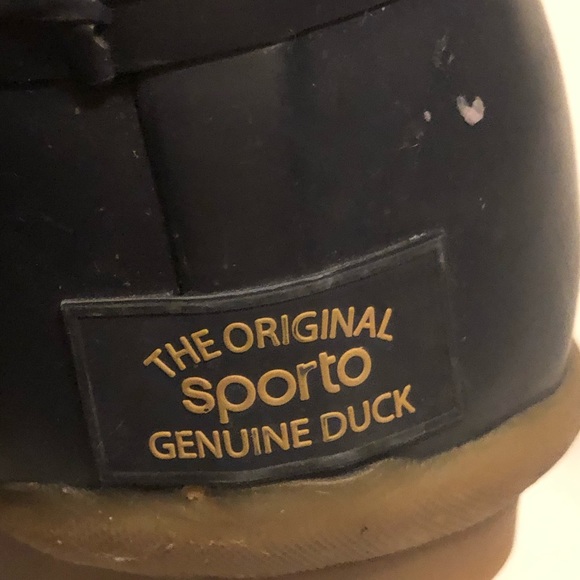 Sporto Genuine Duck waterproof boots - Picture 4 of 12